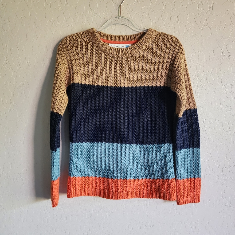 Anthropologie Sparrow Sweater Small